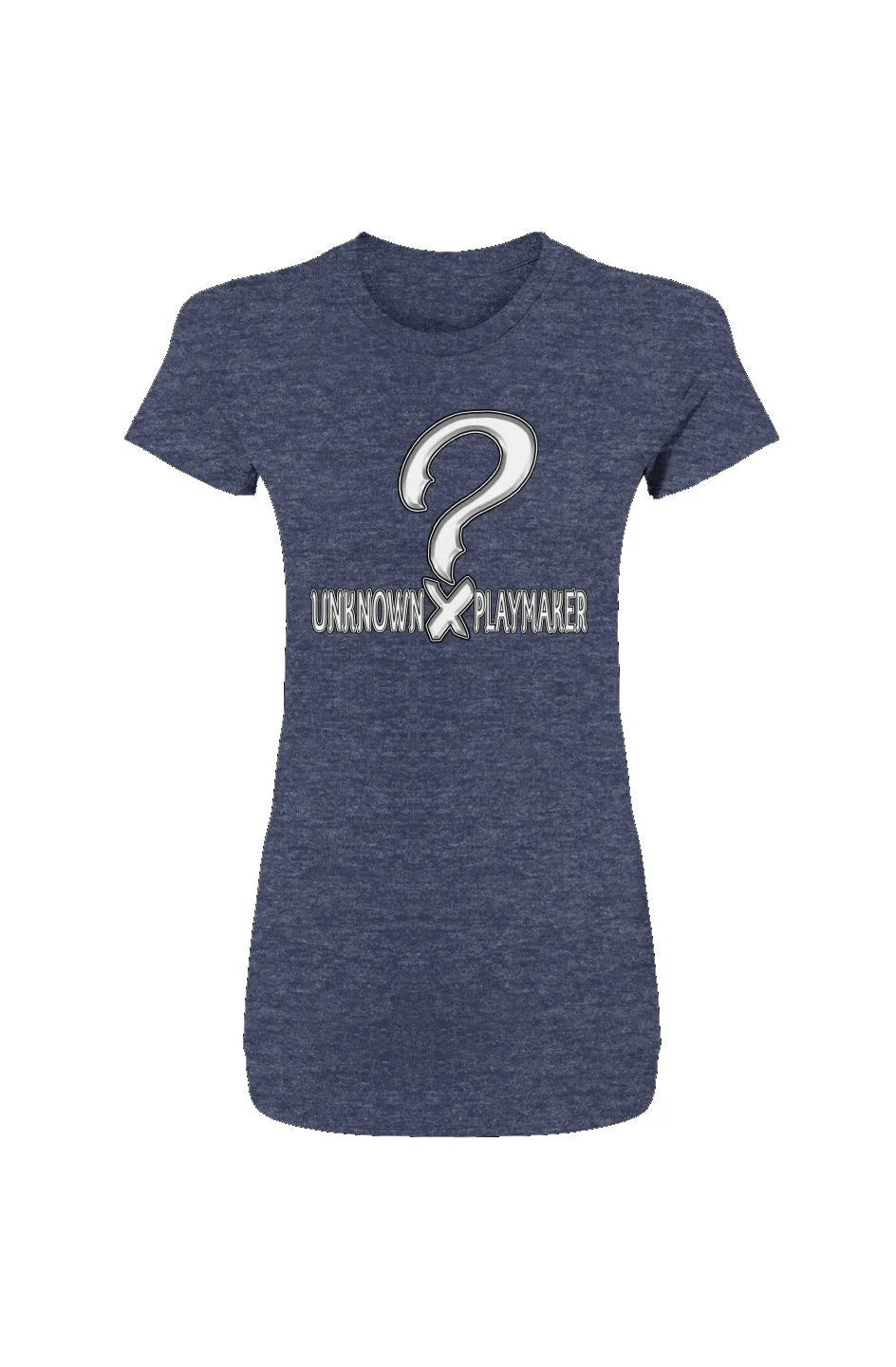Women's Heather Slim Fit Tee