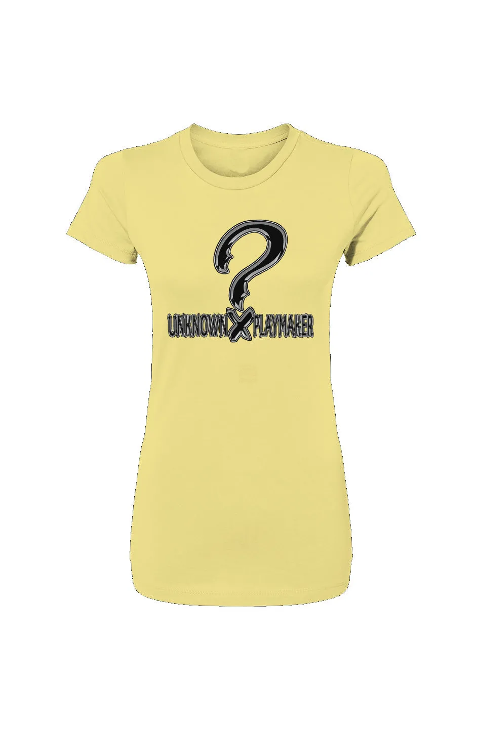Women's Heather Slim Fit Tee