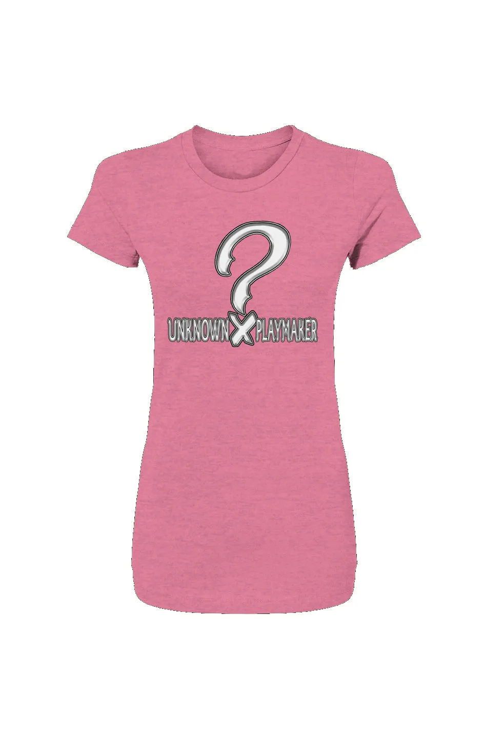Women's Heather Slim Fit Tee