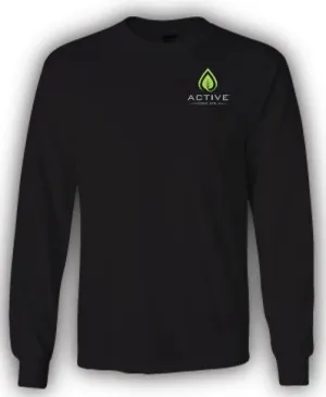Womens Long Sleeve Shirt