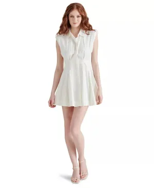 Women's Maisha Pintucked Mini Dress