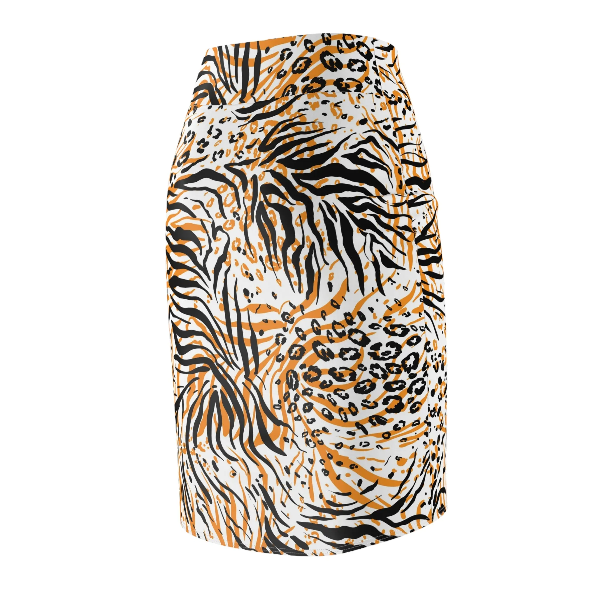 Women's Pencil Skirt (AOP)