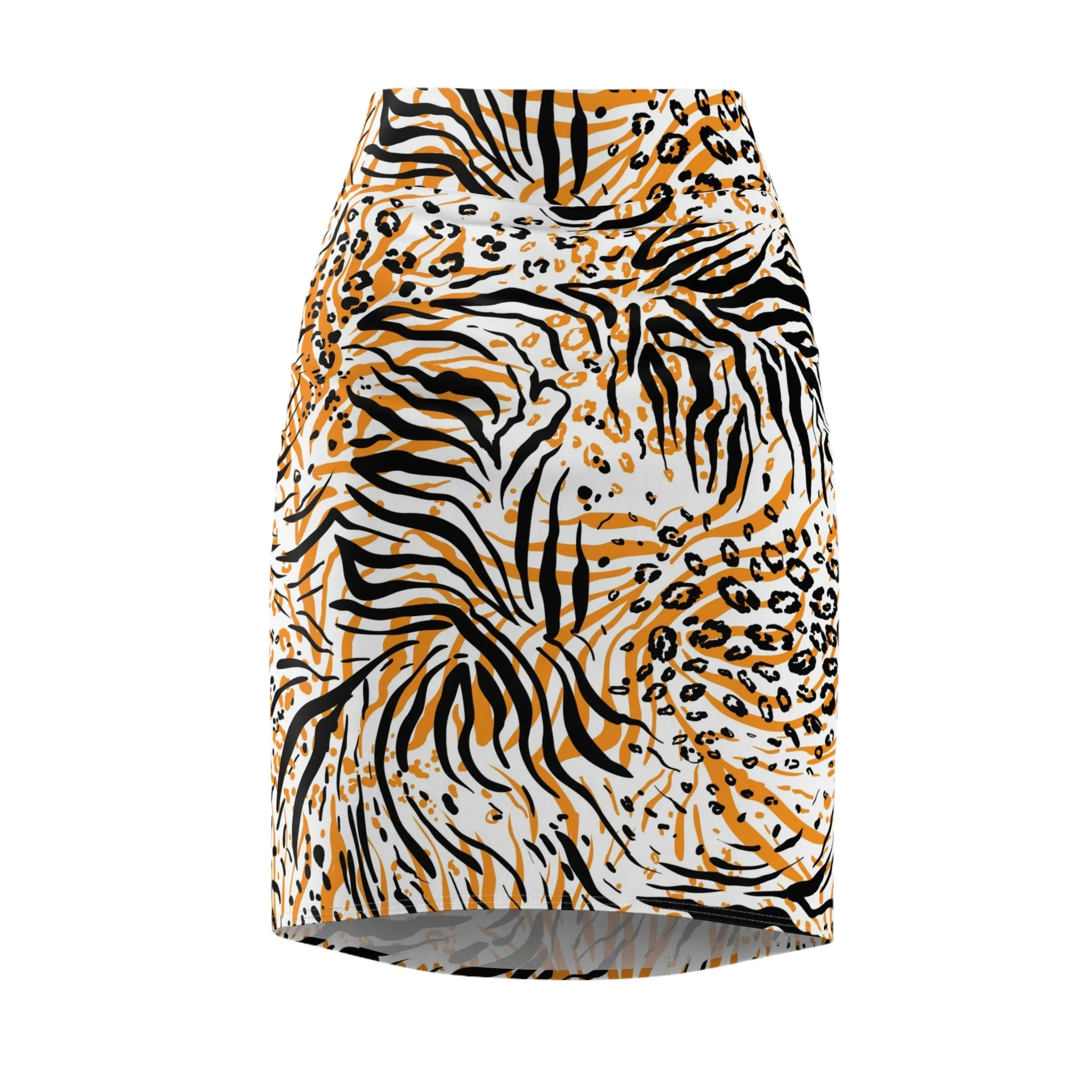 Women's Pencil Skirt (AOP)