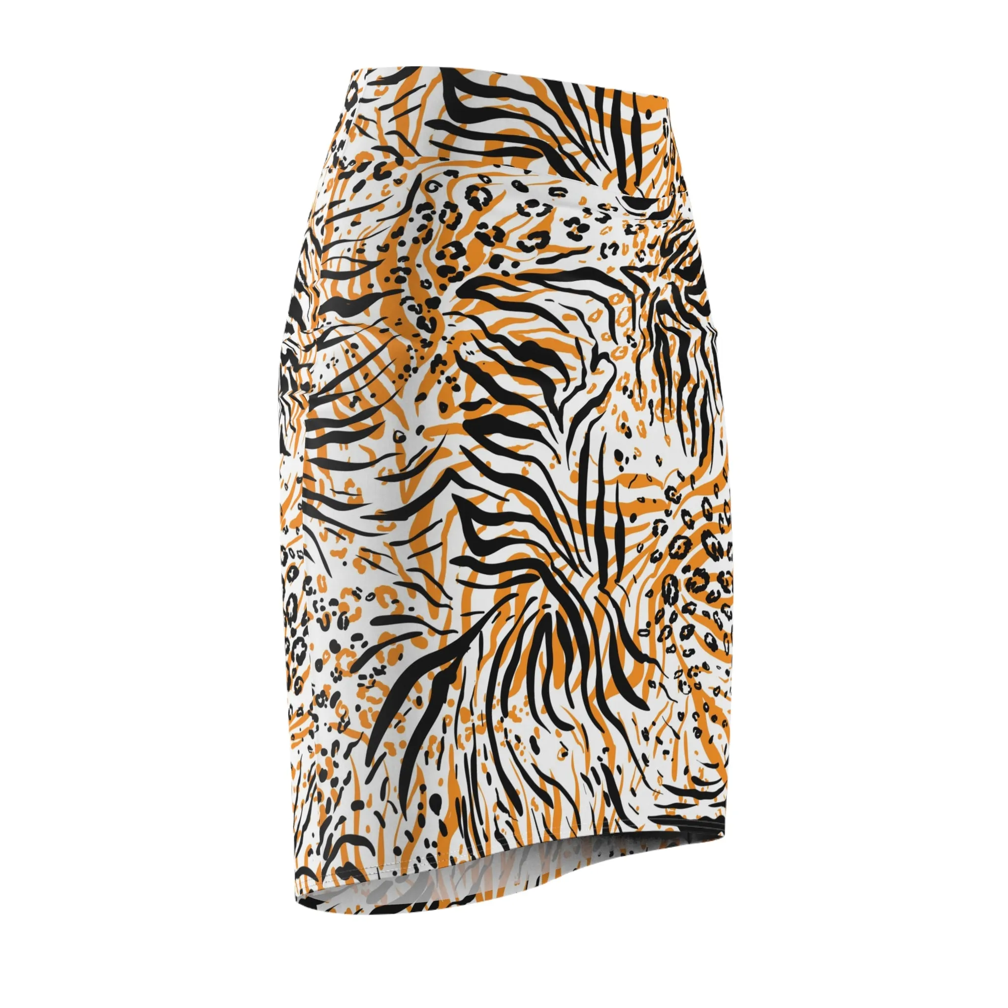 Women's Pencil Skirt (AOP)