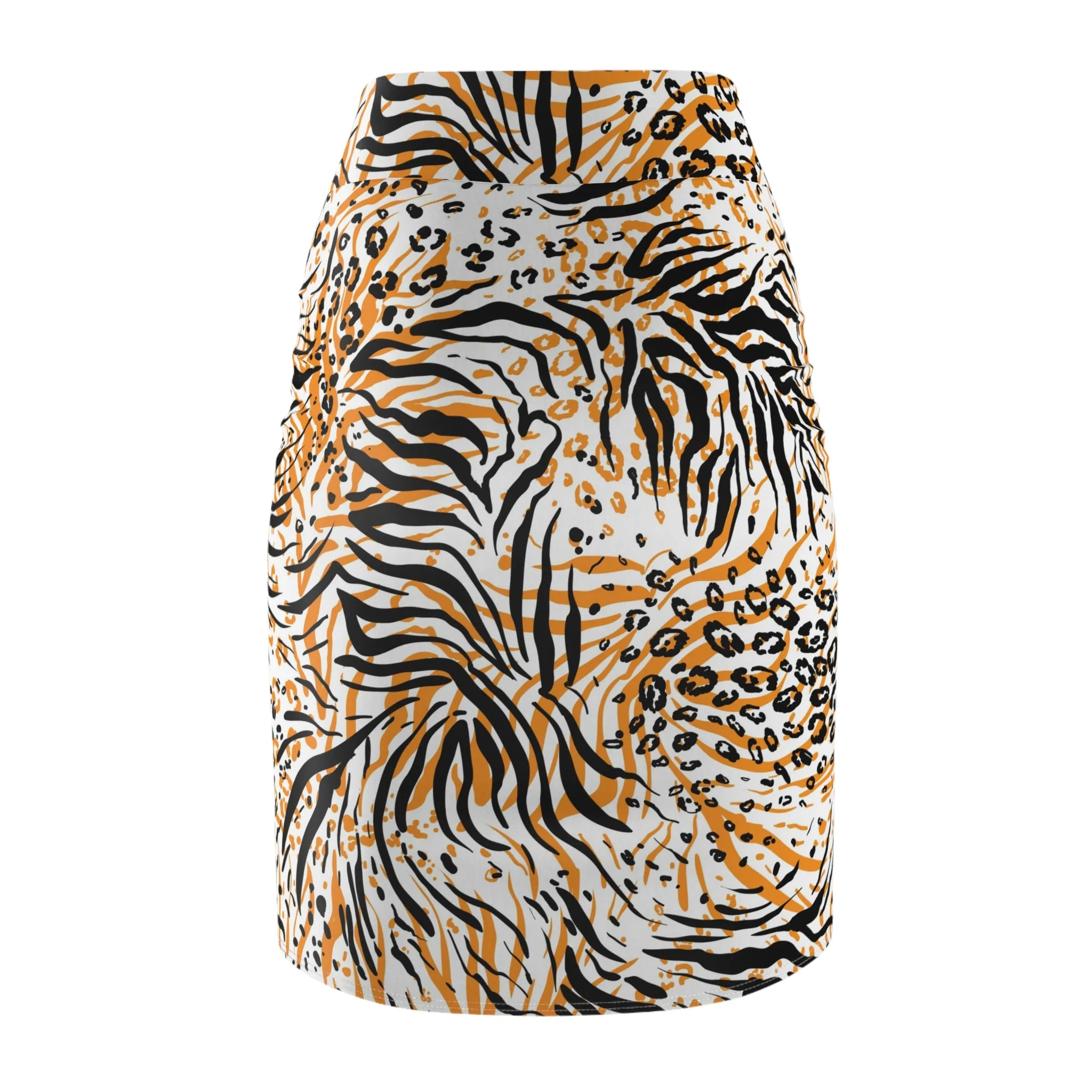 Women's Pencil Skirt (AOP)