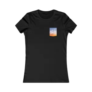 Women's RTS Faux Pocket Tee