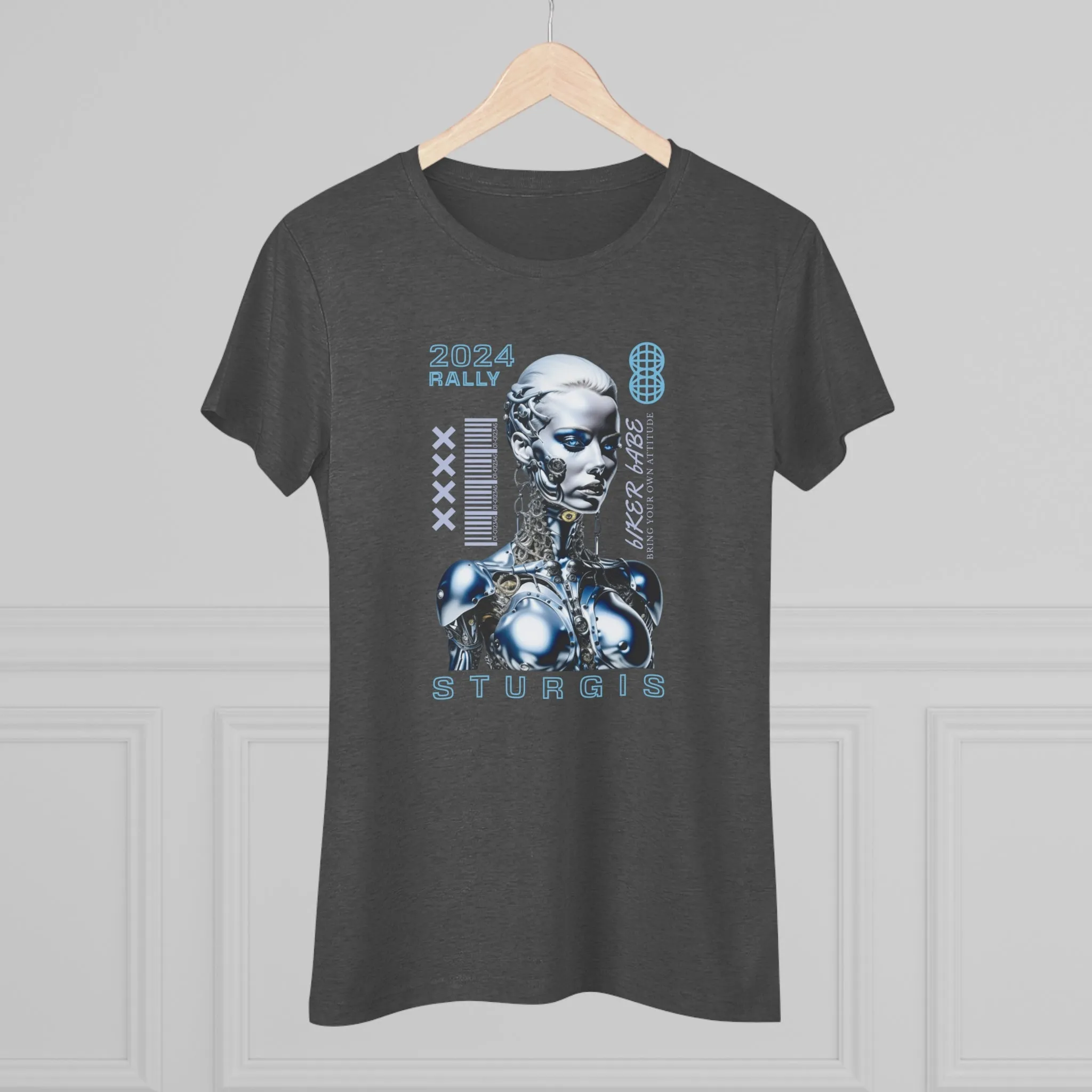 Women's Triblend Tee