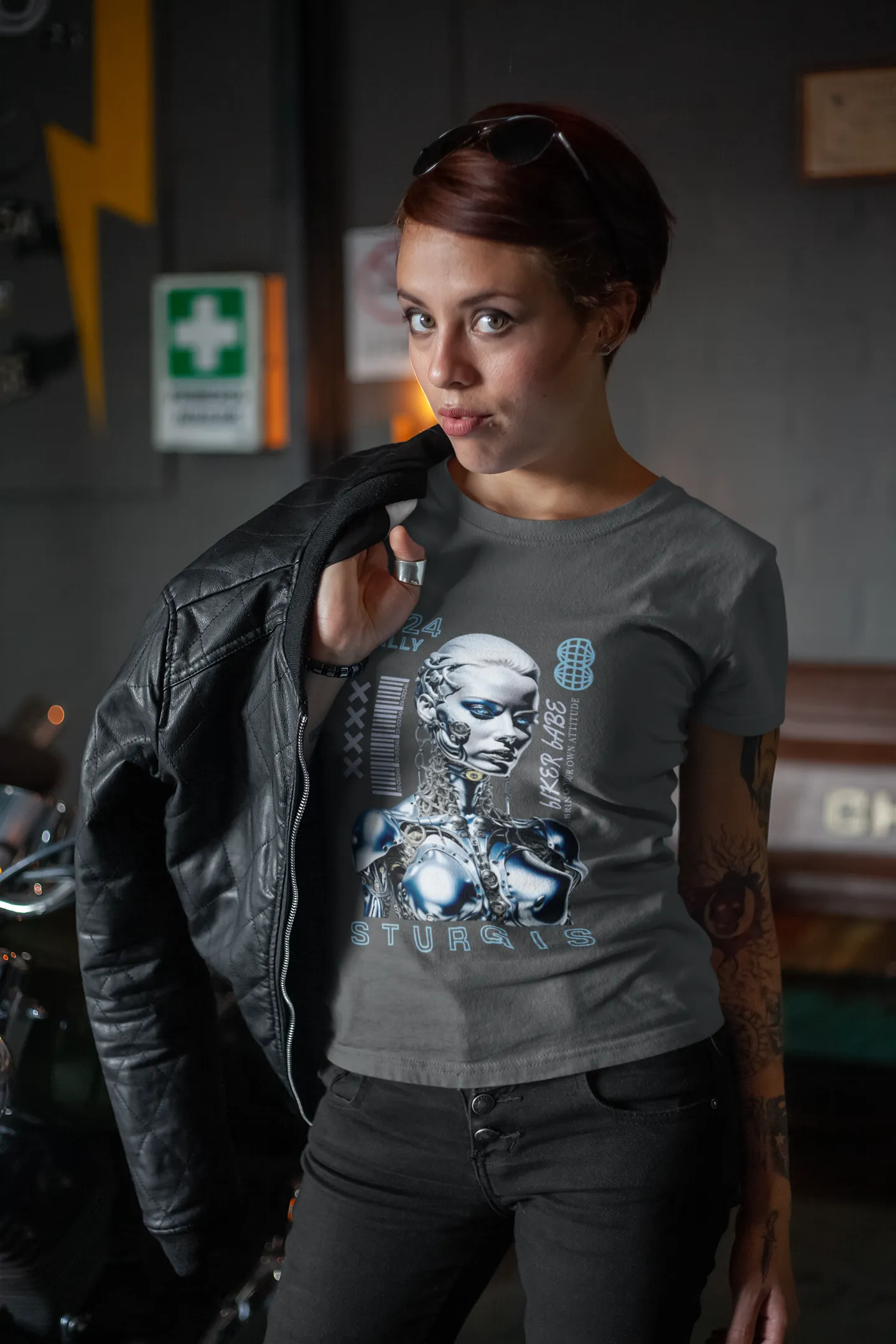 Women's Triblend Tee