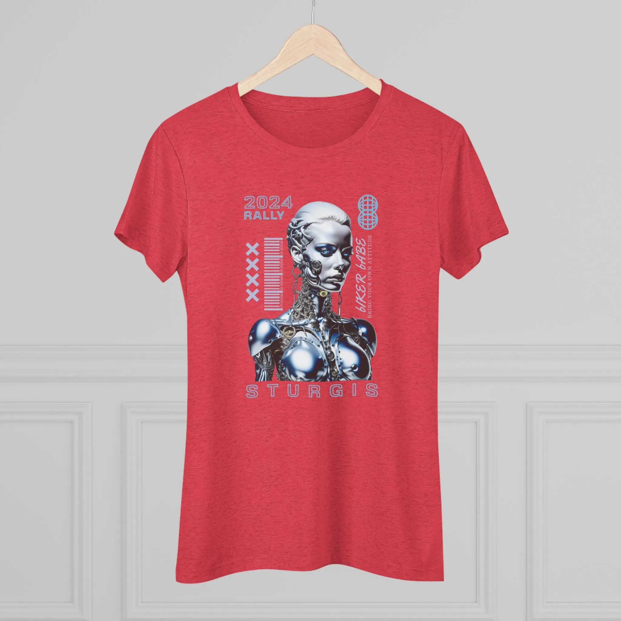 Women's Triblend Tee