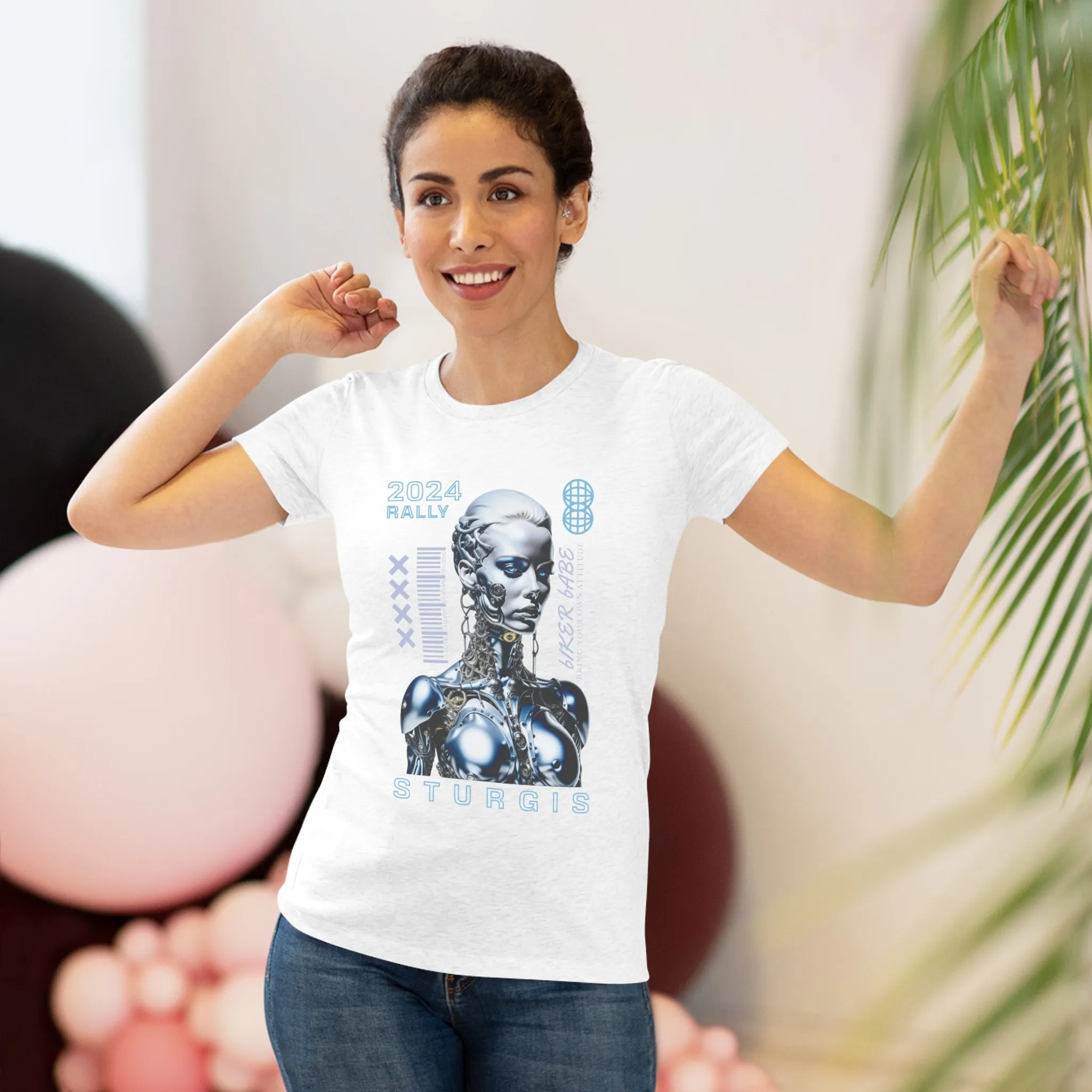 Women's Triblend Tee