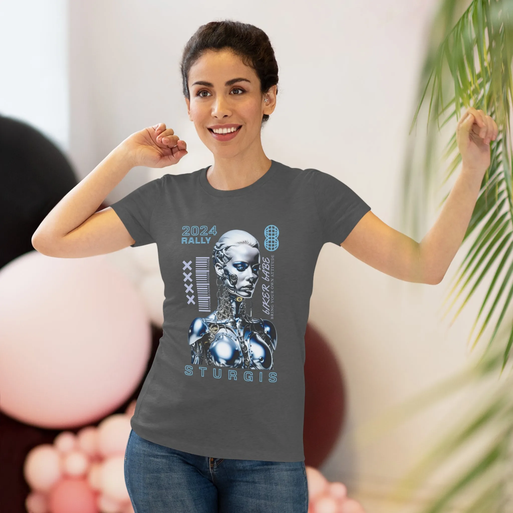 Women's Triblend Tee