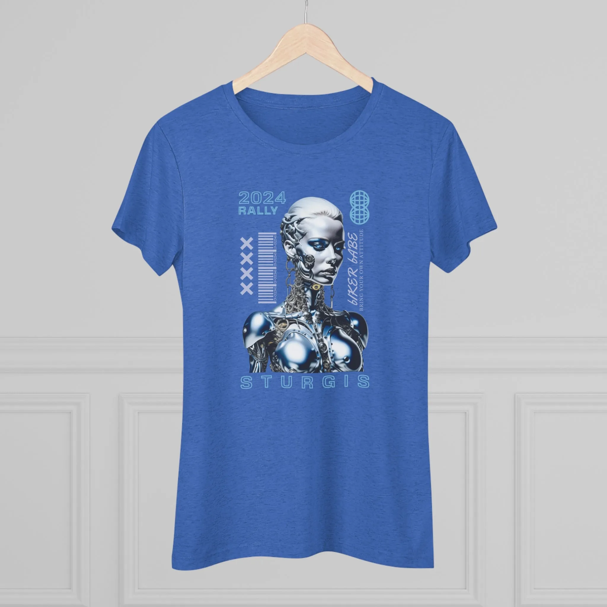 Women's Triblend Tee