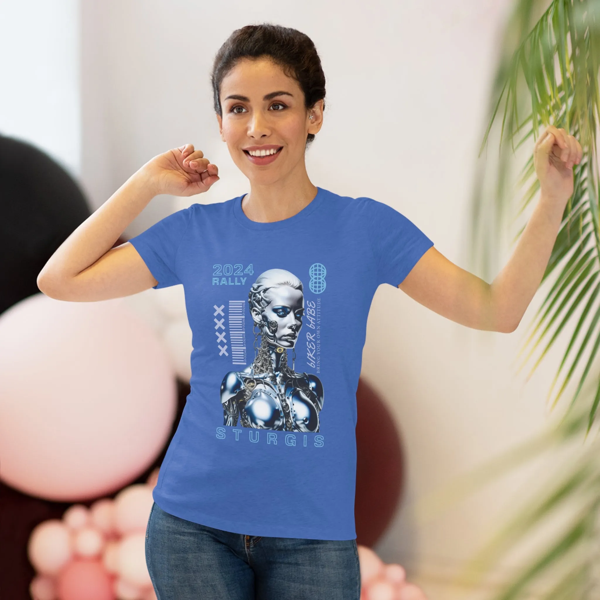 Women's Triblend Tee
