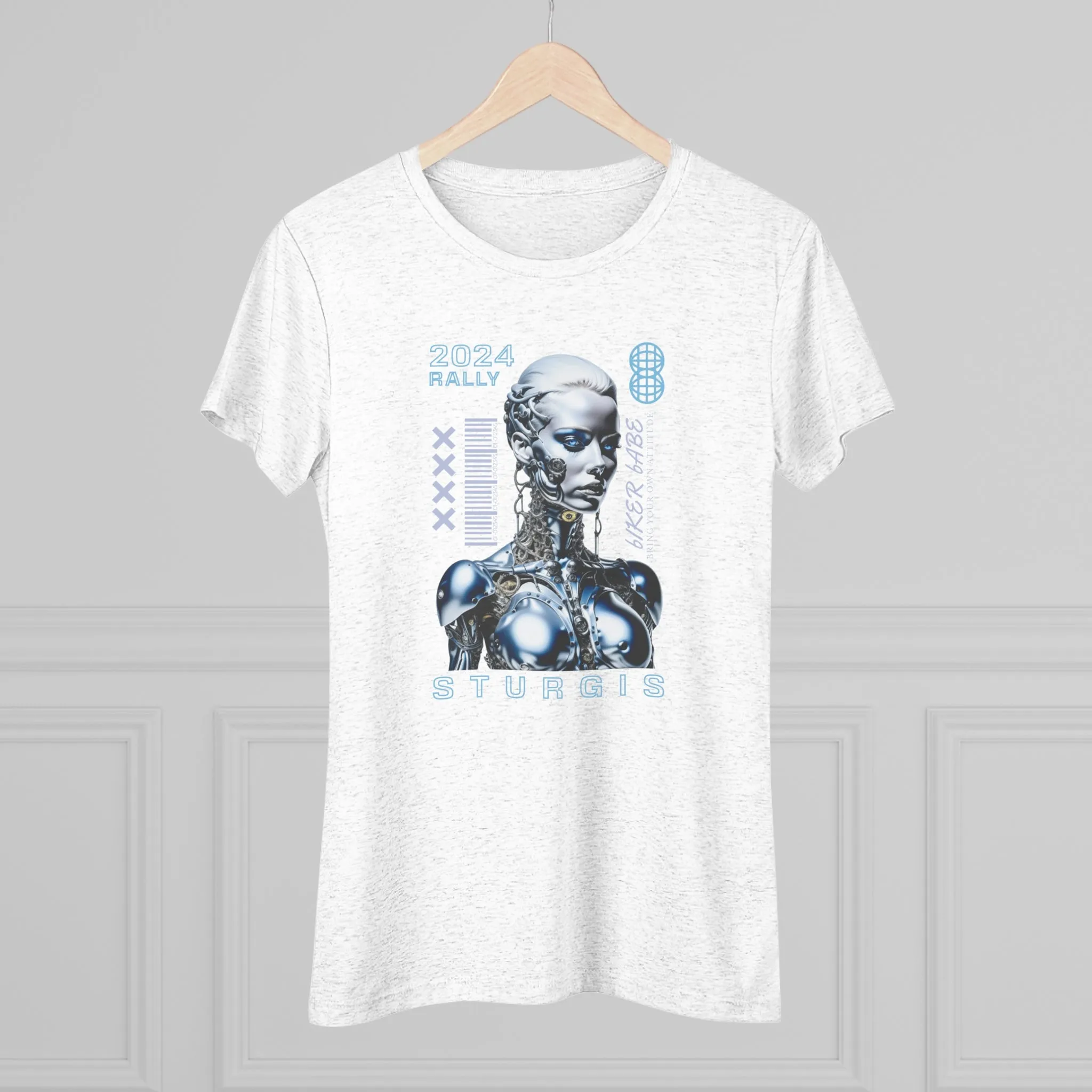 Women's Triblend Tee