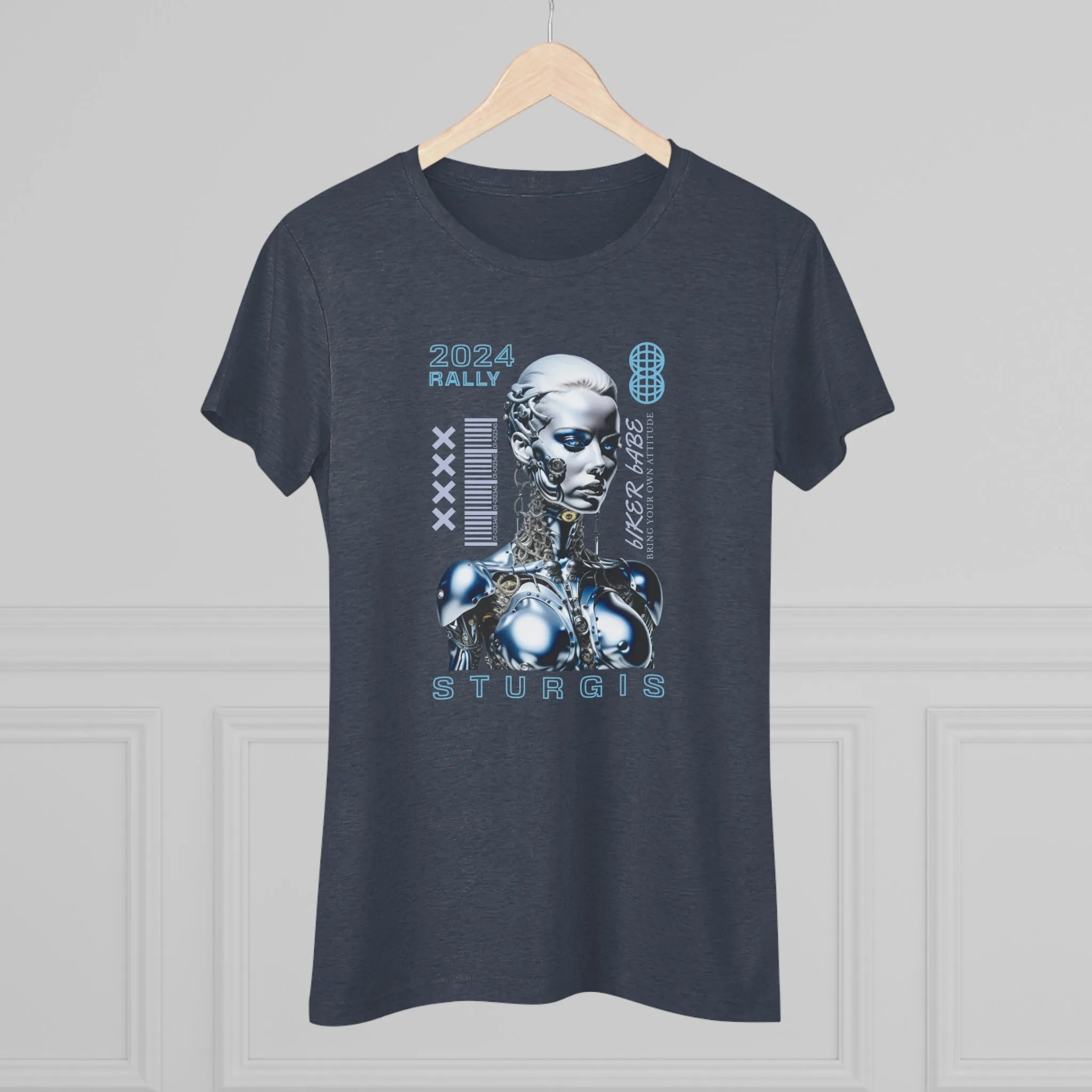 Women's Triblend Tee