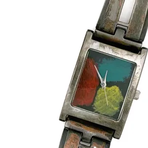 Women's Watch, Multi Color Dial
