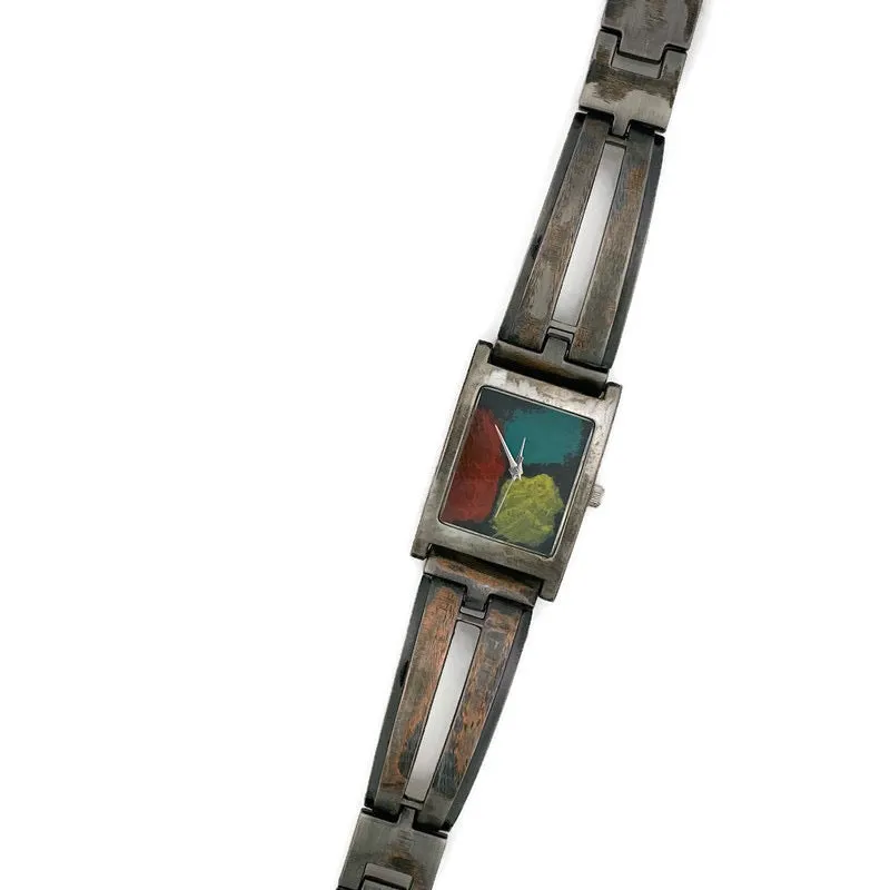 Women's Watch, Multi Color Dial