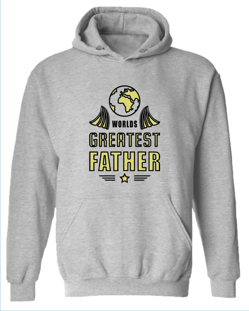 World's greatest father t-shirt, dad hoodies