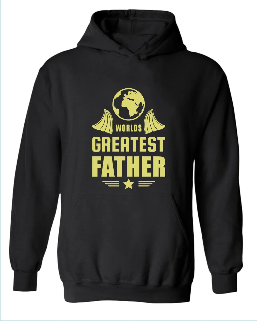 World's greatest father t-shirt, dad hoodies
