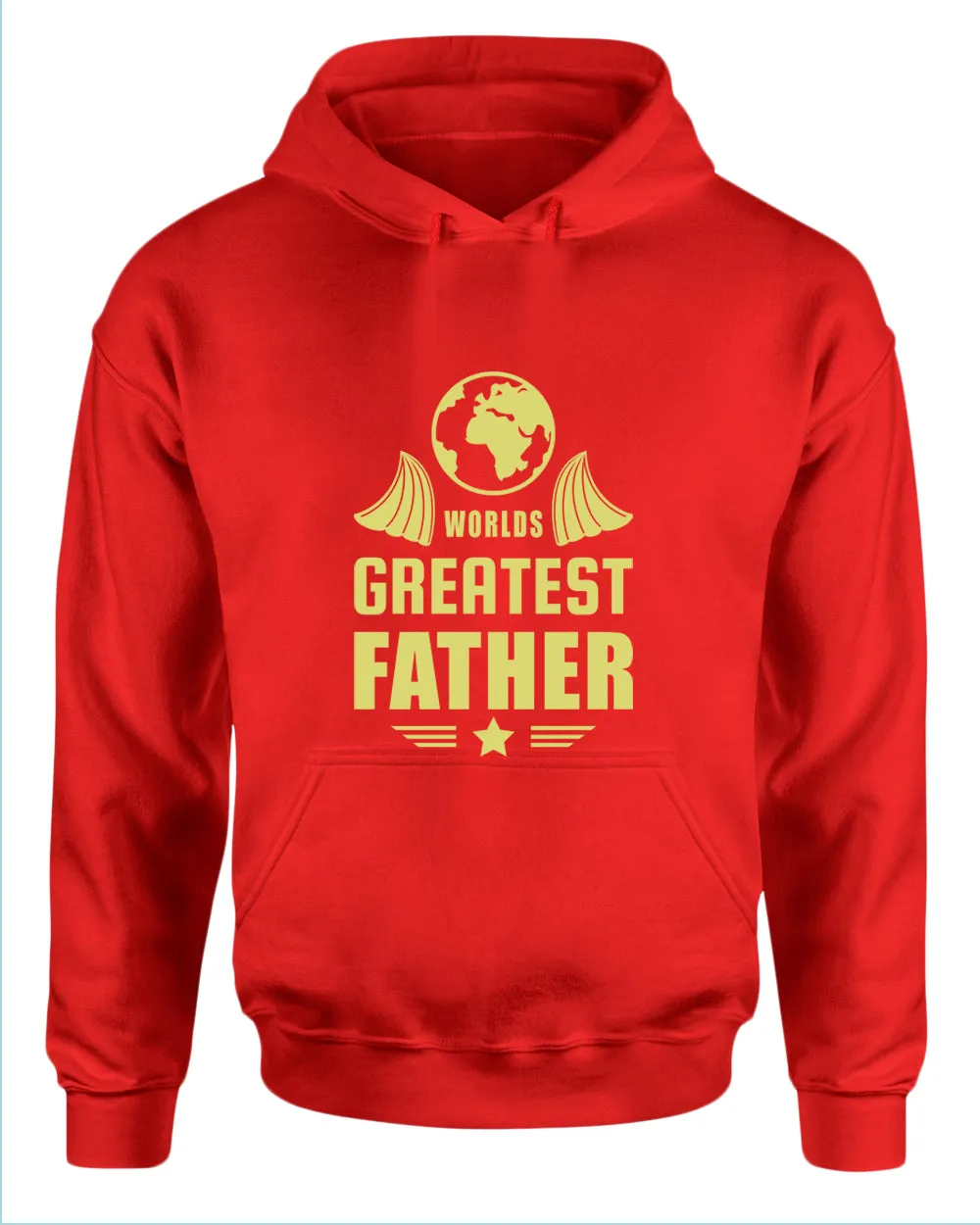 World's greatest father t-shirt, dad hoodies