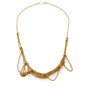 Woven Golden Chains