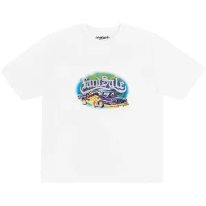 Yardsale Lincoln T Shirt White
