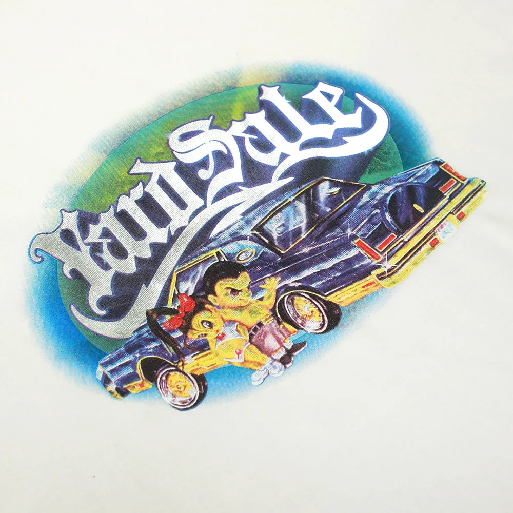 Yardsale Lincoln T Shirt White
