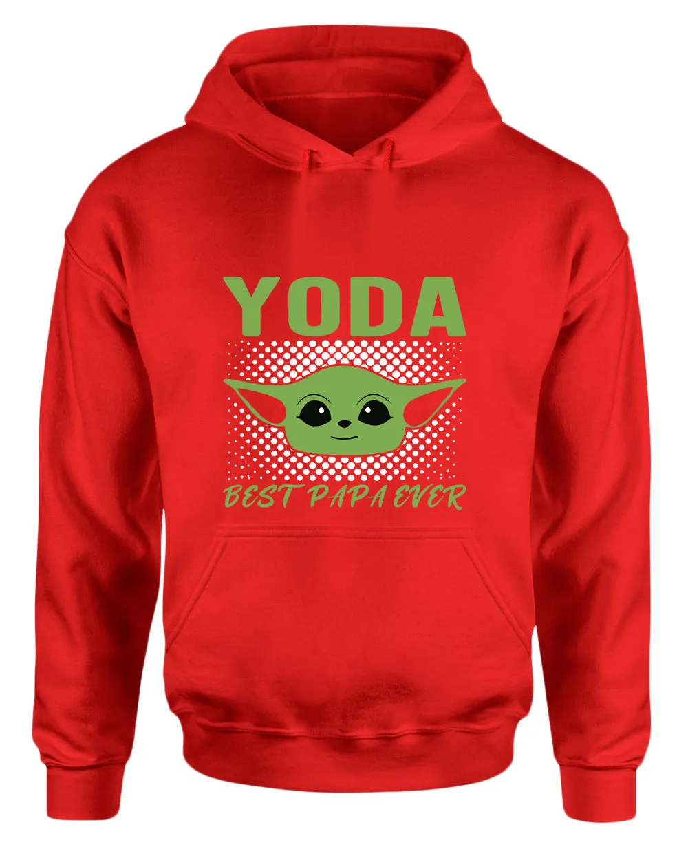 Yoda best papa ever hoodie, galaxy dad hoodie