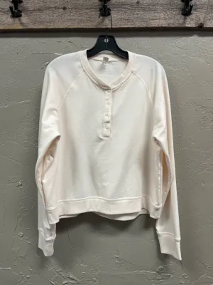 YOGALICIOUS PULLOVER