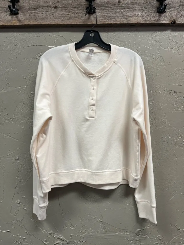 YOGALICIOUS PULLOVER