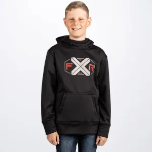 Youth Maverick Tech Pullover Hoodie