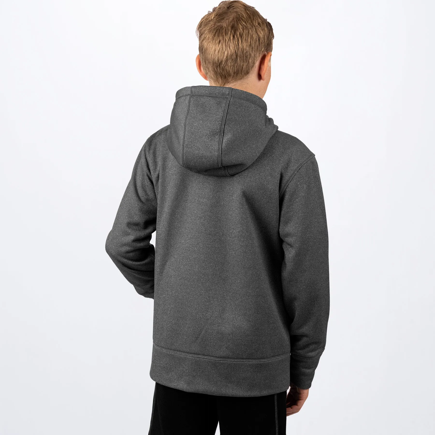 Youth Maverick Tech Pullover Hoodie