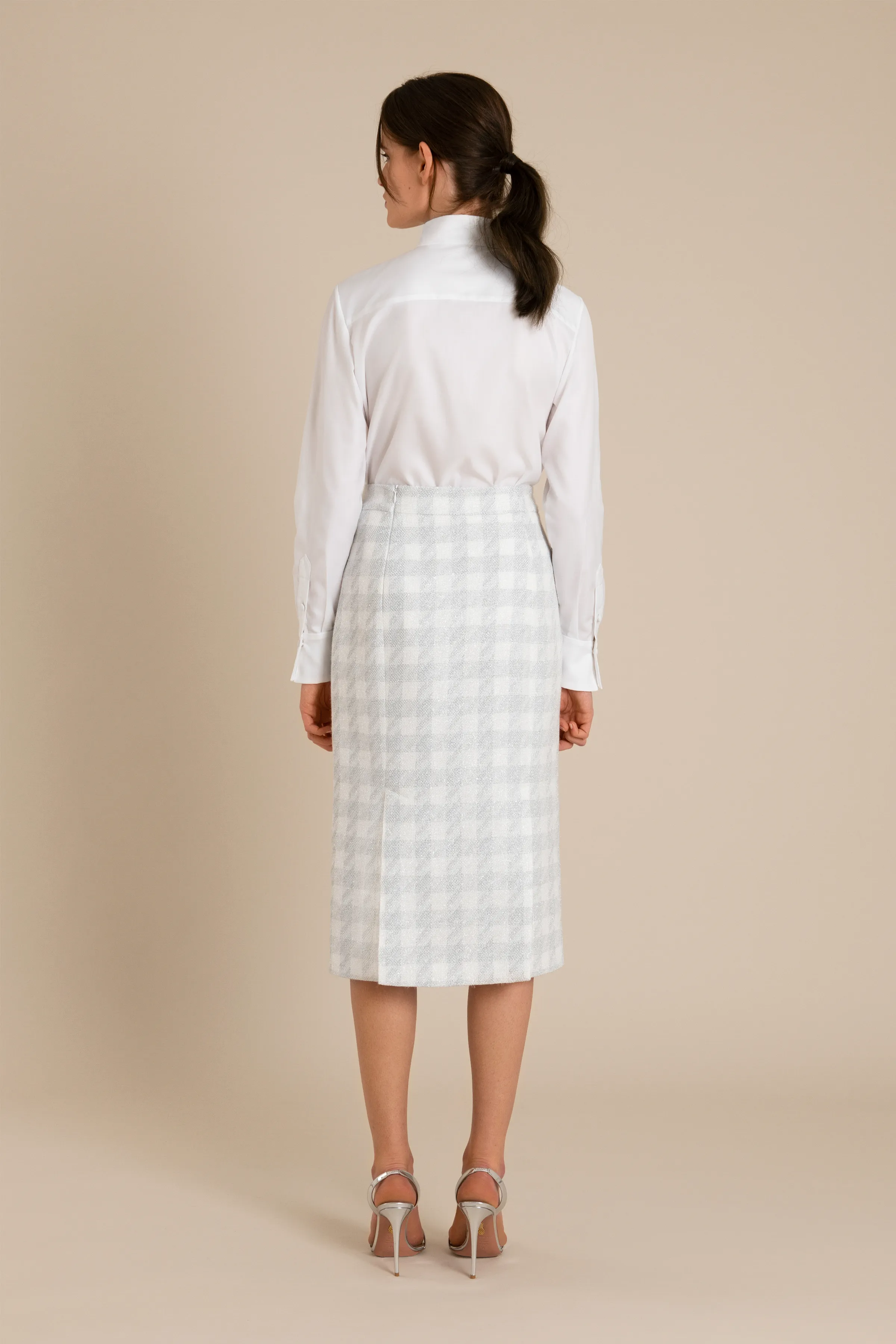 ZAHA SKIRT